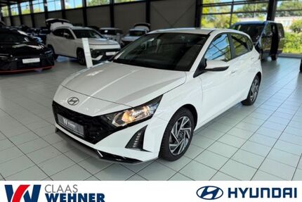 Hyundai i20 Gebrauchtwagen
