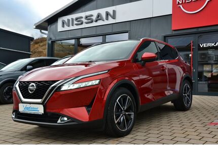 Nissan Qashqai Gebrauchtwagen