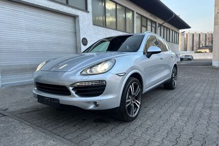 Porsche Cayenne Gebrauchtwagen