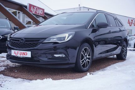 Opel Astra Gebrauchtwagen