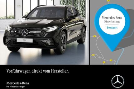 Mercedes-Benz GLC 220 Gebrauchtwagen