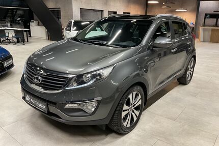 Kia Sportage Gebrauchtwagen