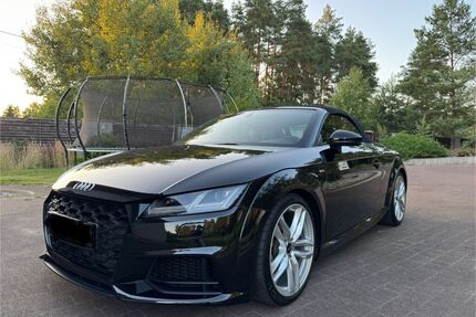 Audi TT Gebrauchtwagen