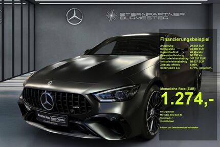 Mercedes-Benz AMG GT Gebrauchtwagen