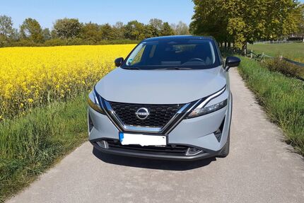 Nissan Qashqai Gebrauchtwagen