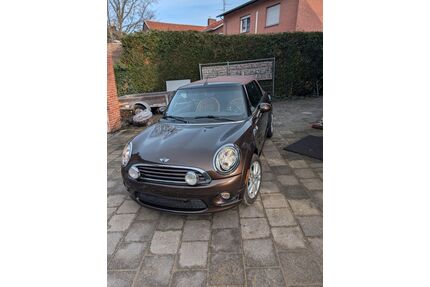 Mini Cooper Cabrio Gebrauchtwagen
