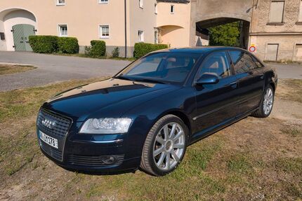Audi A8 Gebrauchtwagen