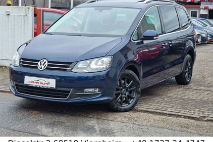 VW Sharan Gebrauchtwagen