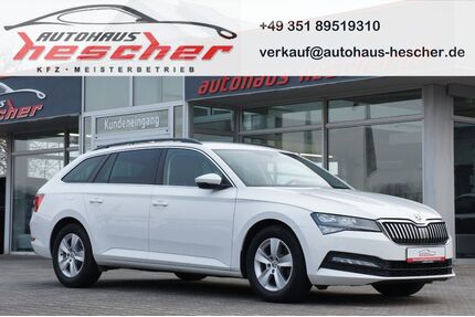 Skoda Superb Gebrauchtwagen