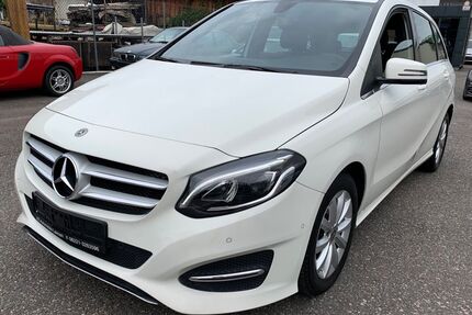 Mercedes-Benz B 200 Gebrauchtwagen