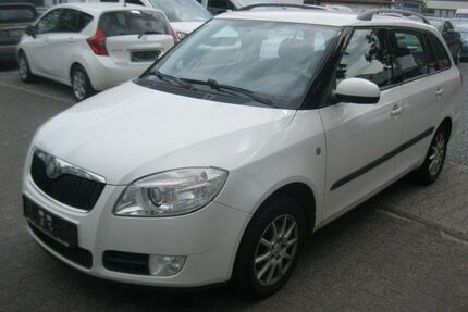 Skoda Fabia Gebrauchtwagen