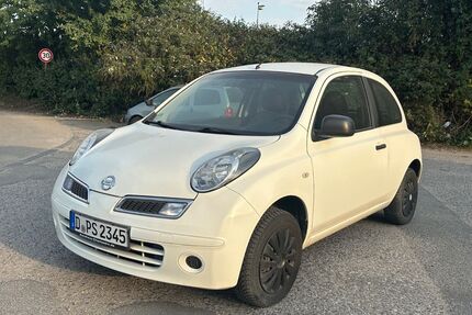 Nissan Micra Gebrauchtwagen