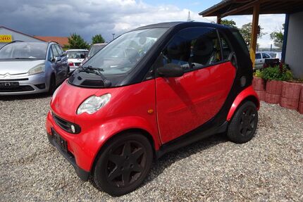 Smart ForTwo Gebrauchtwagen