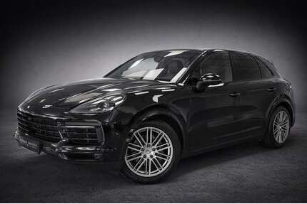 Porsche Cayenne Gebrauchtwagen