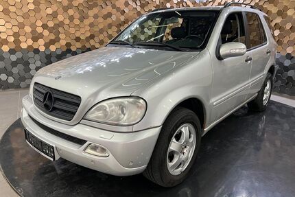 Mercedes-Benz ML 270 Gebrauchtwagen