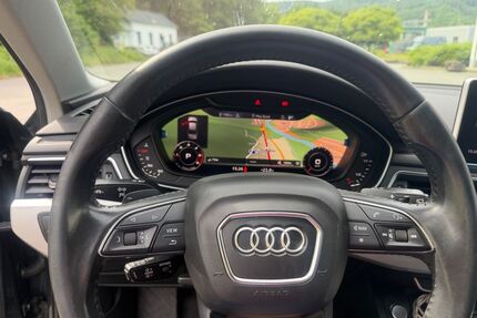 Audi A4 Gebrauchtwagen