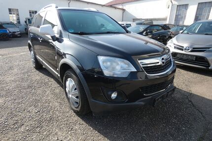 Opel Antara Gebrauchtwagen