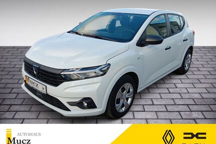 Dacia Sandero Gebrauchtwagen