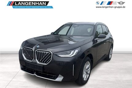 BMW X3 Gebrauchtwagen