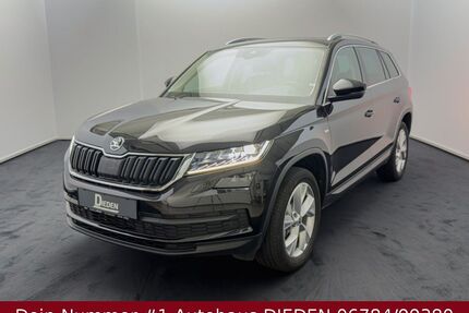 Skoda Kodiaq Gebrauchtwagen