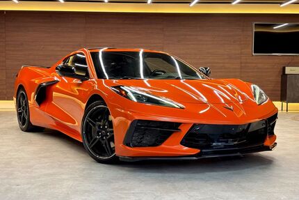 Corvette C8 Gebrauchtwagen