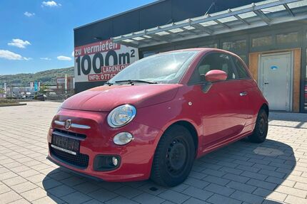 Fiat 500 Gebrauchtwagen