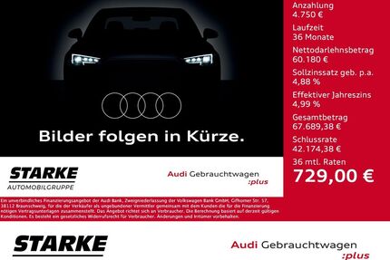 Audi Q8 Gebrauchtwagen