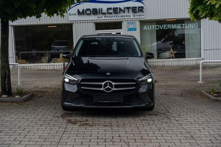 Mercedes-Benz B 200 Gebrauchtwagen