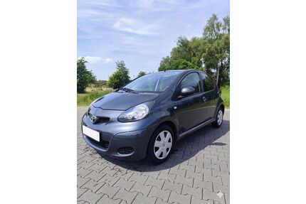Toyota Aygo (X) Gebrauchtwagen