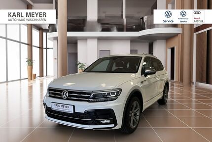 VW Tiguan Allspace Gebrauchtwagen