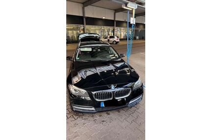 BMW 520 Gebrauchtwagen