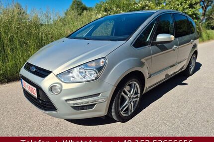 Ford S-Max Gebrauchtwagen