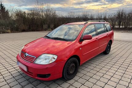 Toyota Corolla Gebrauchtwagen
