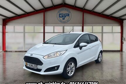Ford Fiesta Gebrauchtwagen