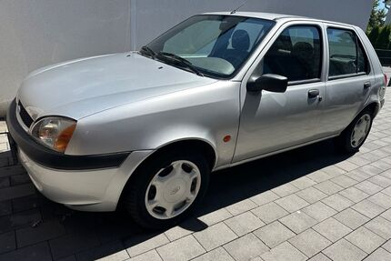 Ford Fiesta Gebrauchtwagen