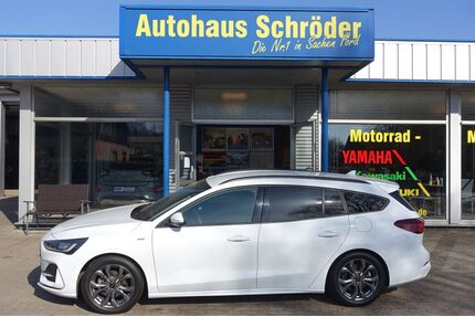 Ford Focus Gebrauchtwagen