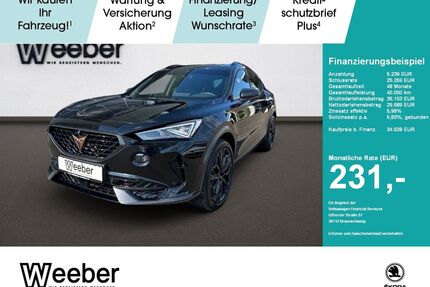 Cupra Formentor Gebrauchtwagen