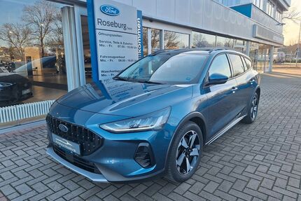 Ford Focus Gebrauchtwagen