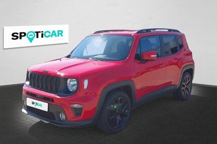 Jeep Renegade Gebrauchtwagen