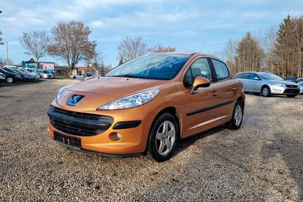 Peugeot 207 Gebrauchtwagen