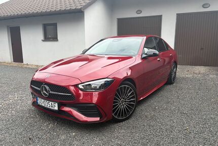 Mercedes-Benz C 220 Gebrauchtwagen