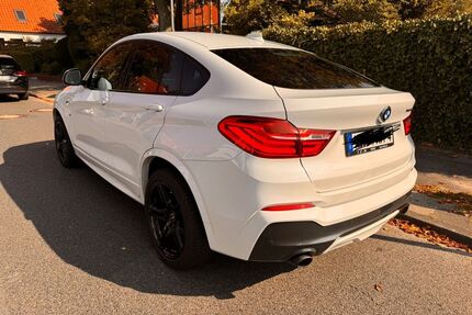 BMW X4 M40 Gebrauchtwagen