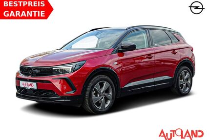 Opel Grandland (X) Gebrauchtwagen