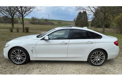 BMW 420 Gran Coupé Gebrauchtwagen