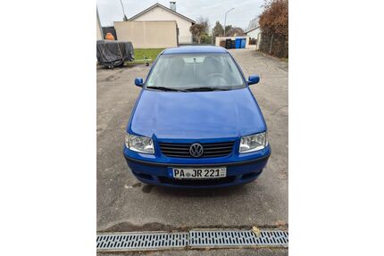 VW Polo Gebrauchtwagen