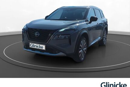 Nissan X-Trail Gebrauchtwagen