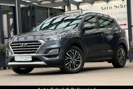 Hyundai TUCSON Gebrauchtwagen