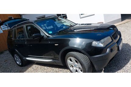 BMW X3 Gebrauchtwagen