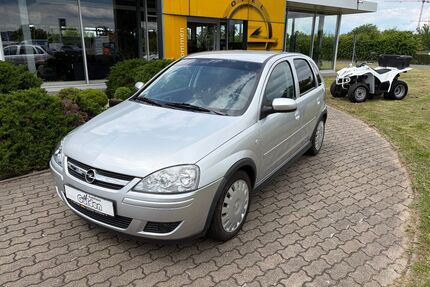 Opel Corsa Gebrauchtwagen