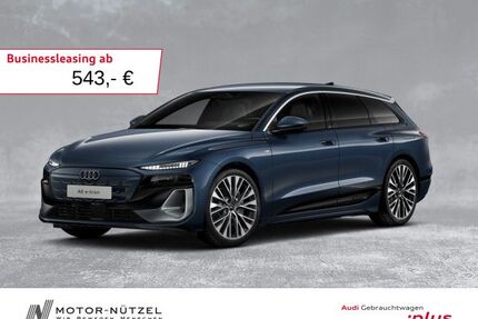 Audi A6 e-tron Gebrauchtwagen